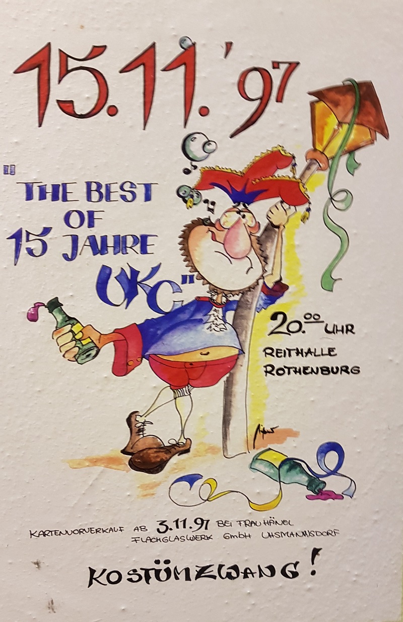 Saison 15