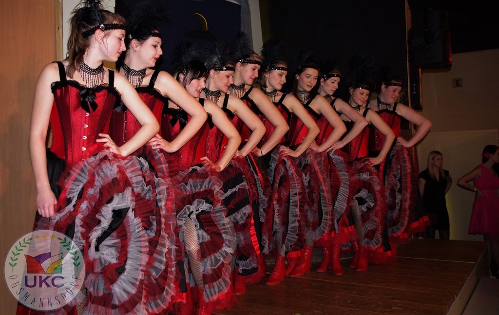 Adventsfeier der Tanzgruppen