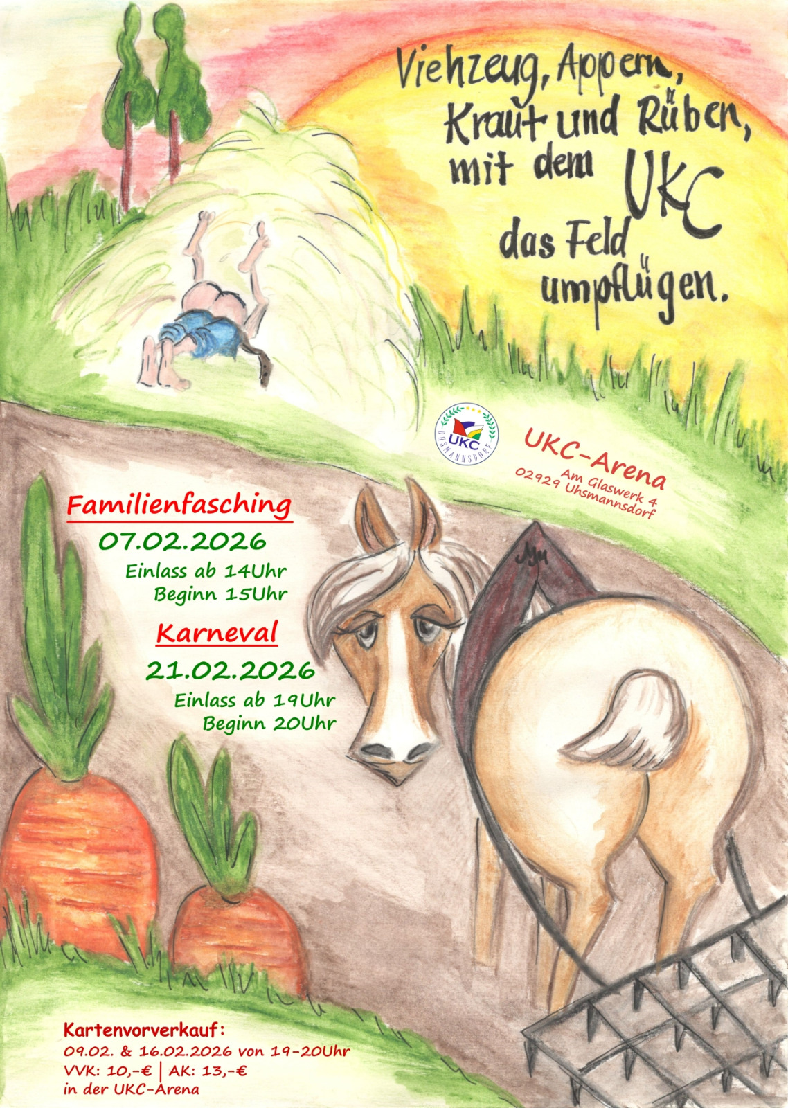 Sommerfest des UKC 2026